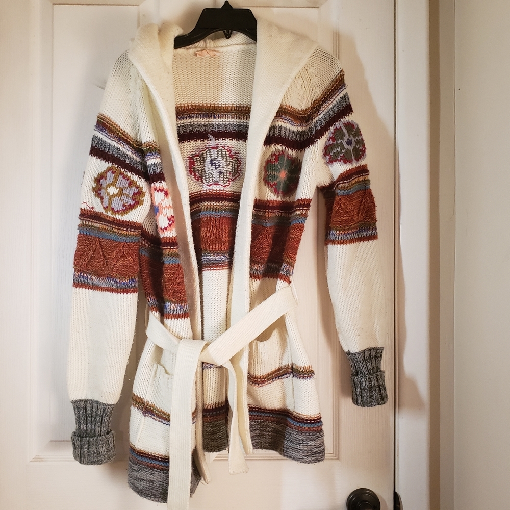 Thick Vintage Sweater